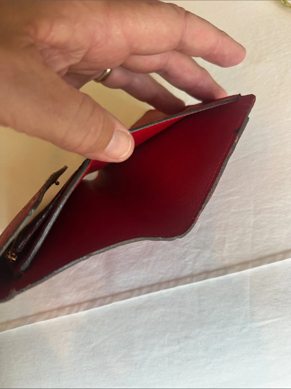 Authentic Louis Vuitton Victorine Wallet.